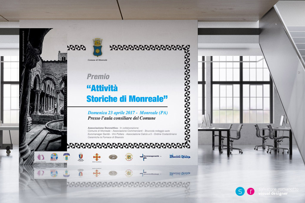 Premio: Attività storiche di Monreale